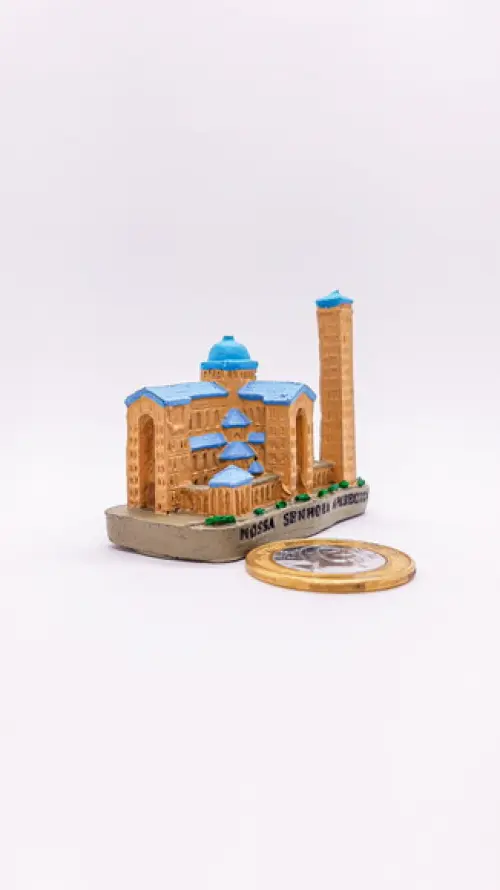 Santuário Nossa Senhora Aparecida Miniatura M948