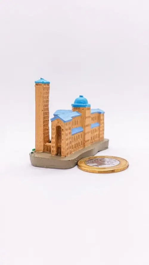Santuário Nossa Senhora Aparecida Miniatura M948