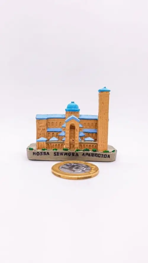 Santuário Nossa Senhora Aparecida Miniatura M948