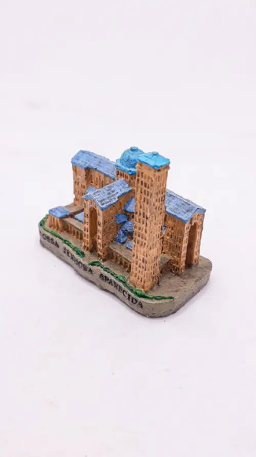 Santuário Nossa Senhora Aparecida Miniatura M948A