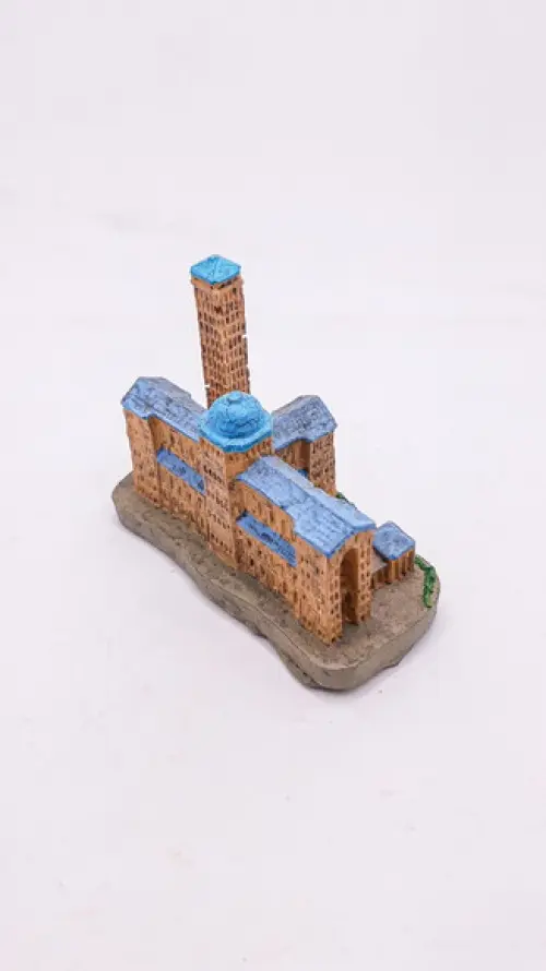 Santuário Nossa Senhora Aparecida Miniatura M948A