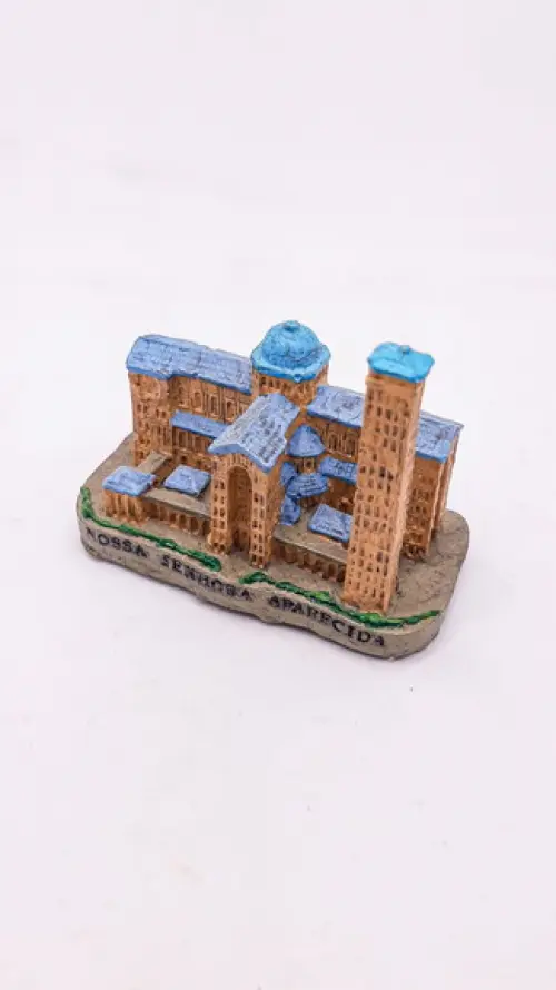 Santuário Nossa Senhora Aparecida Miniatura M948A
