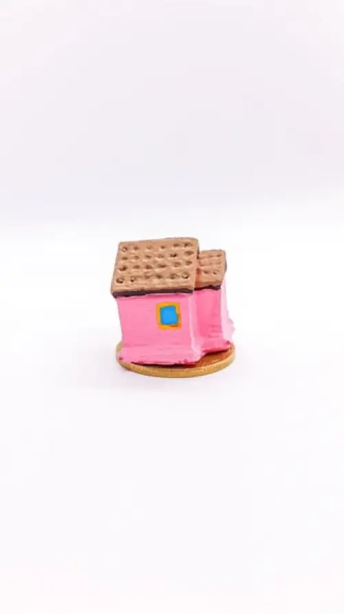 Casinha Miniatura M843