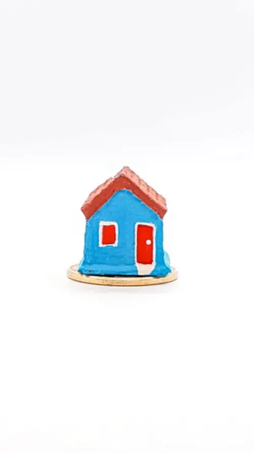Casinha Miniatura M843A