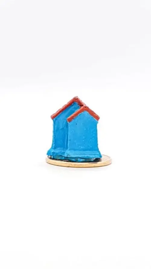 Casinha Miniatura M843A