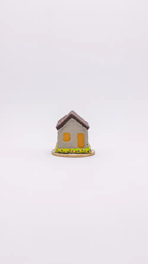 Casinha Miniatura M843B
