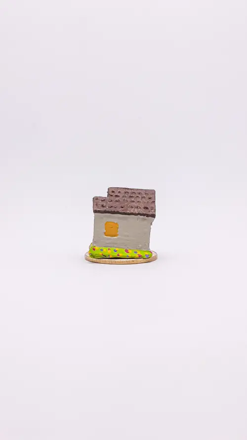 Casinha Miniatura M843B