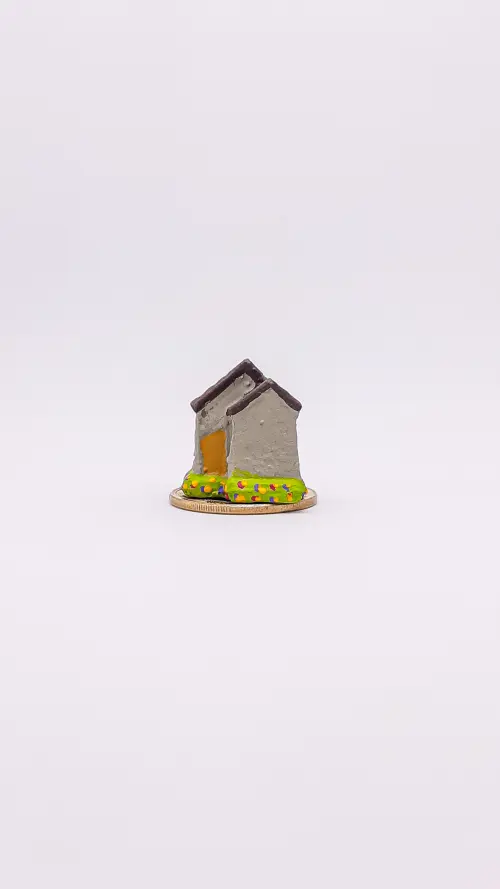 Casinha Miniatura M843B