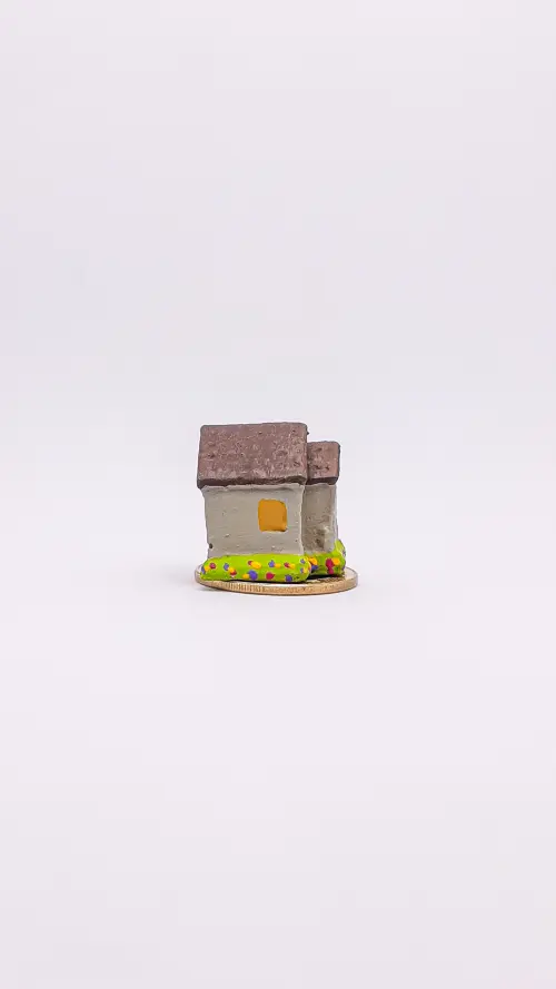 Casinha Miniatura M843B