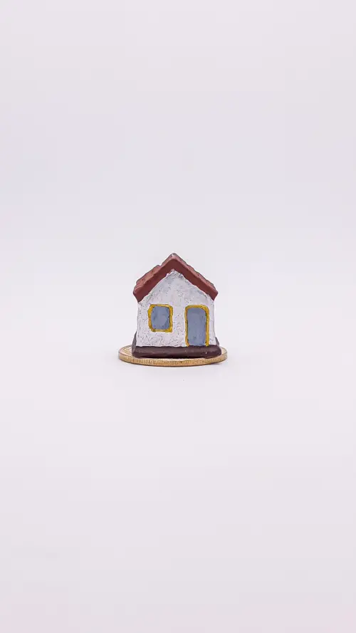 Casinha Miniatura M843C