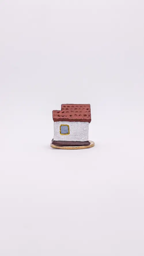 Casinha Miniatura M843C