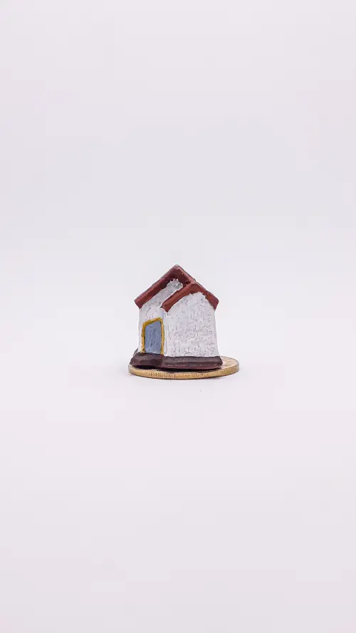 Casinha Miniatura M843C
