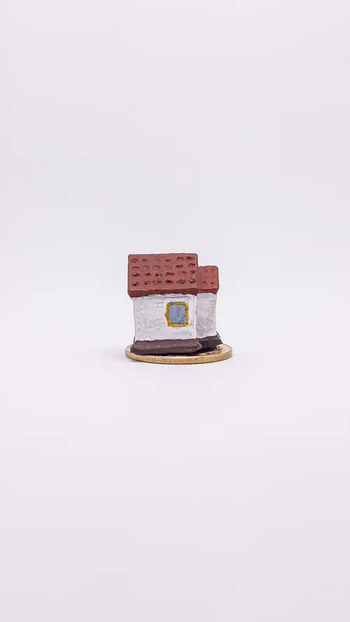 Casinha Miniatura M843C