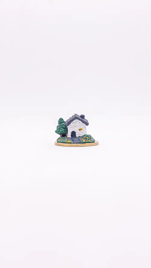Casinha Jardim Miniatura M1240
