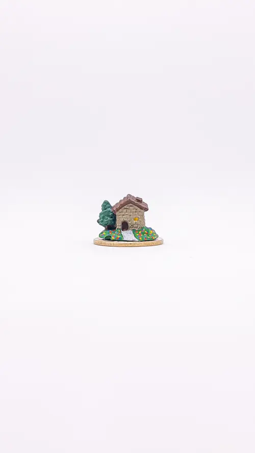 Casinha Jardim Miniatura M1240A