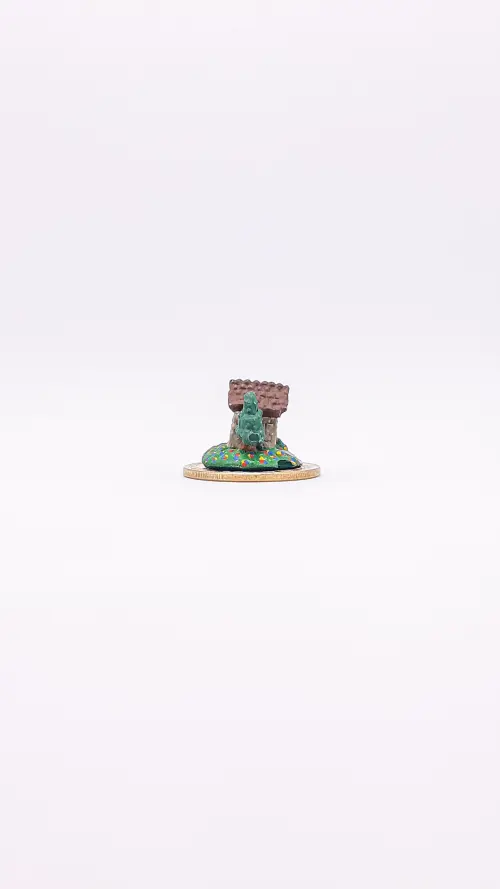 Casinha Jardim Miniatura M1240A