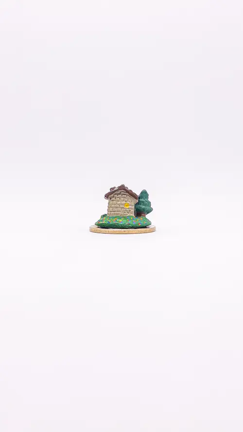 Casinha Jardim Miniatura M1240A