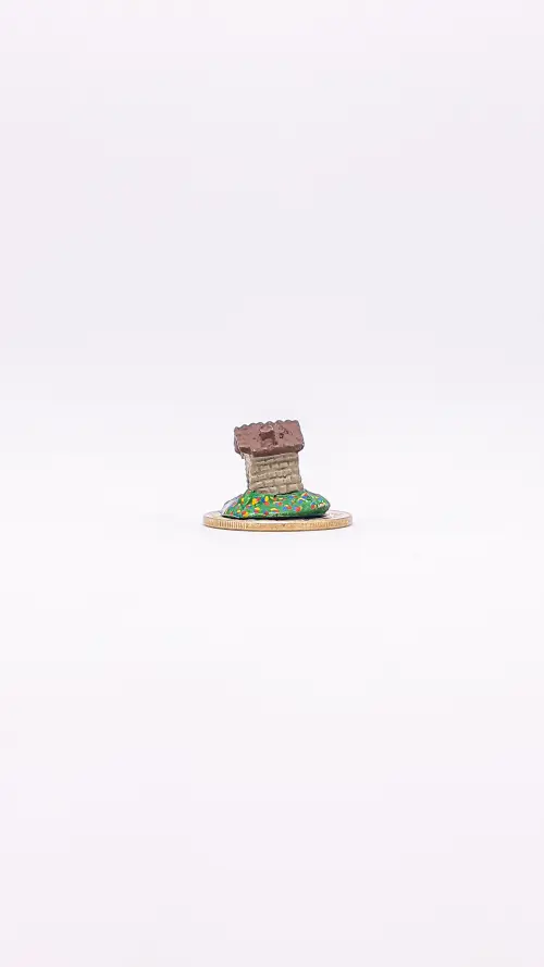 Casinha Jardim Miniatura M1240A