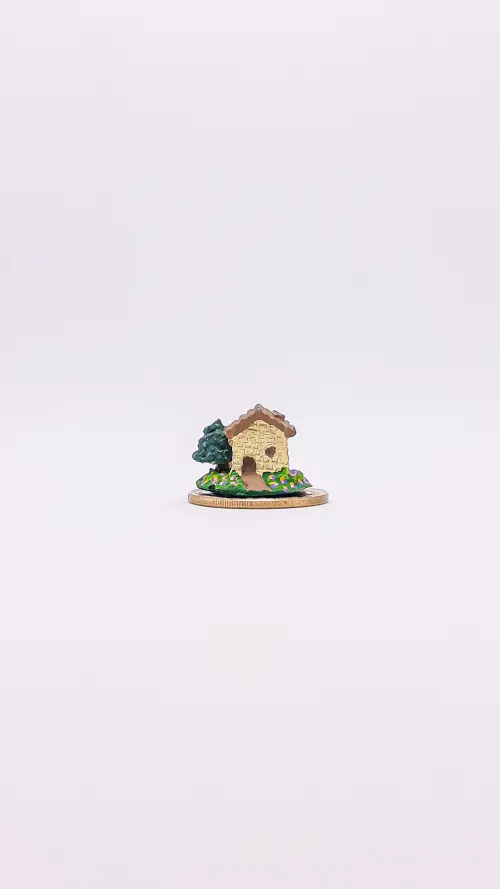Casinha Jardim Miniatura M1240B