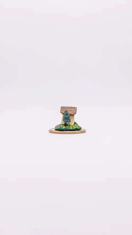 Casinha Jardim Miniatura M1240B