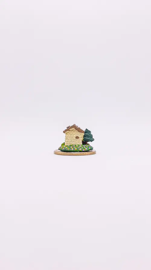 Casinha Jardim Miniatura M1240B
