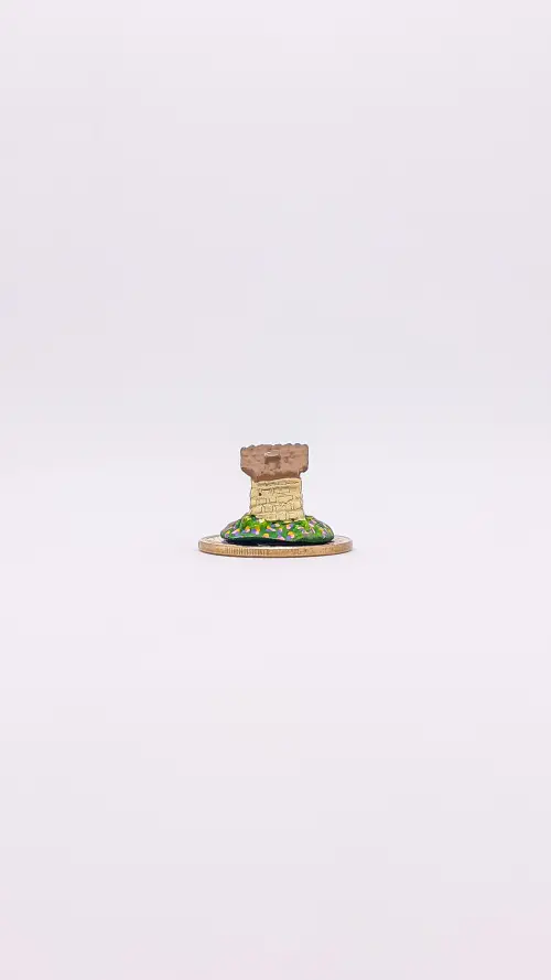 Casinha Jardim Miniatura M1240B