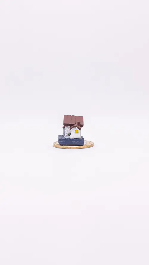 Casinha Jardim Miniatura M1241