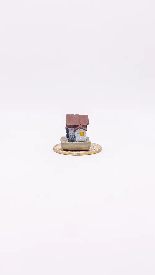 Casinha Jardim Miniatura M1241B