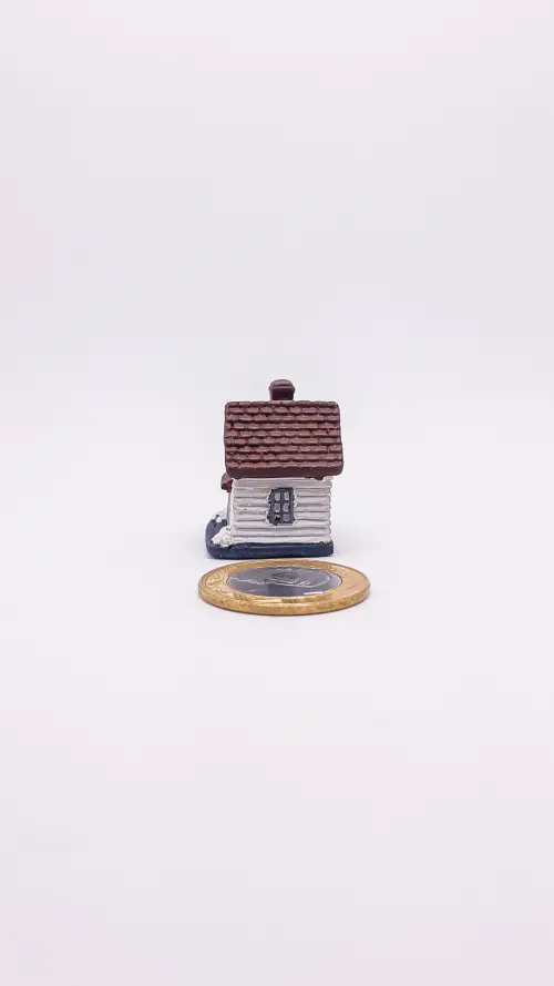 Casinha de Madeira Miniatura M1243