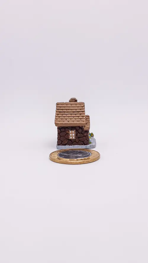 Casinha de Pedra Miniatura M1243B