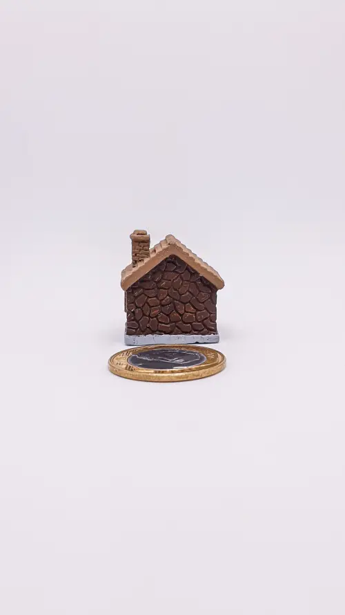 Casinha de Pedra Miniatura M1243B
