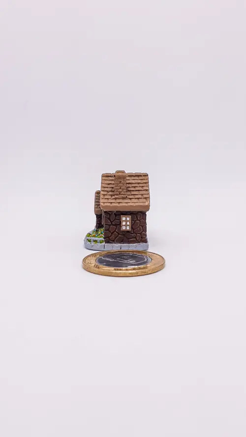 Casinha de Pedra Miniatura M1243B