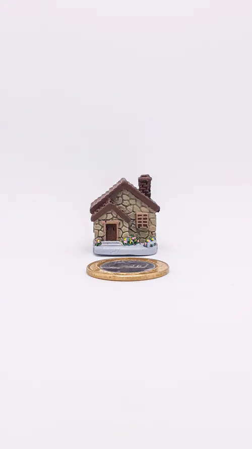 Casinha de Pedra Miniatura M1243C