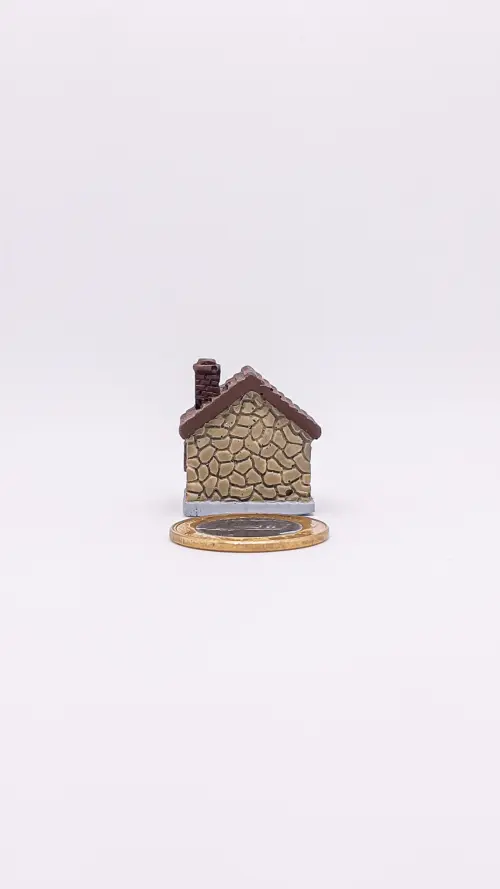 Casinha de Pedra Miniatura M1243C