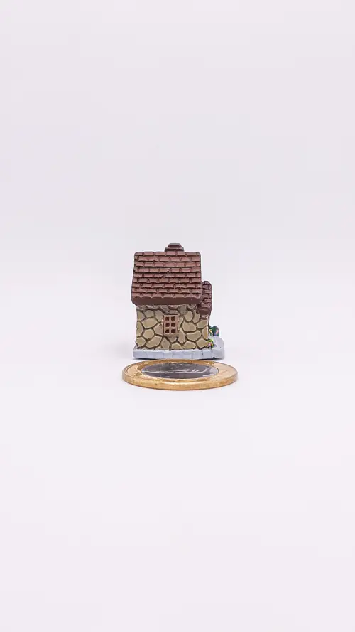Casinha de Pedra Miniatura M1243C
