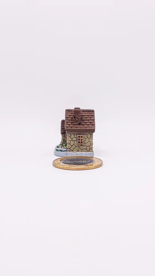Casinha de Pedra Miniatura M1243C