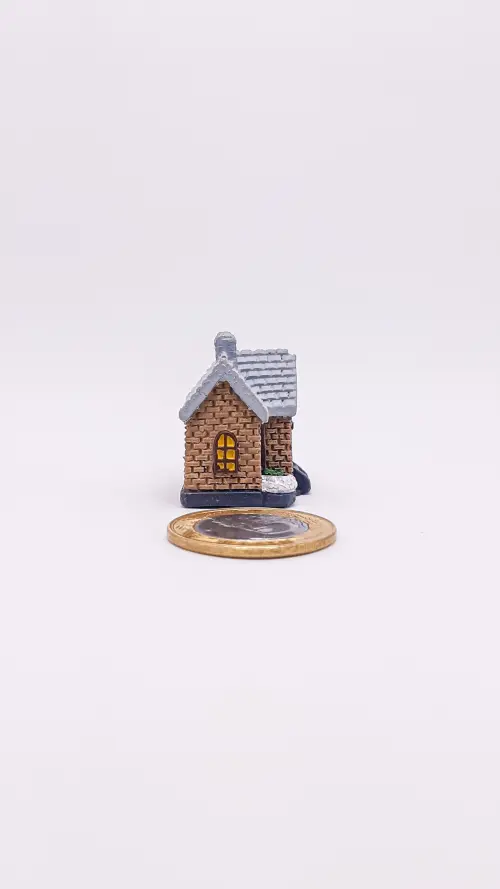 Casinha de Tijolinho Miniatura M1243E