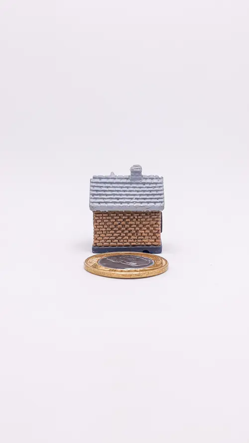 Casinha de Tijolinho Miniatura M1243E