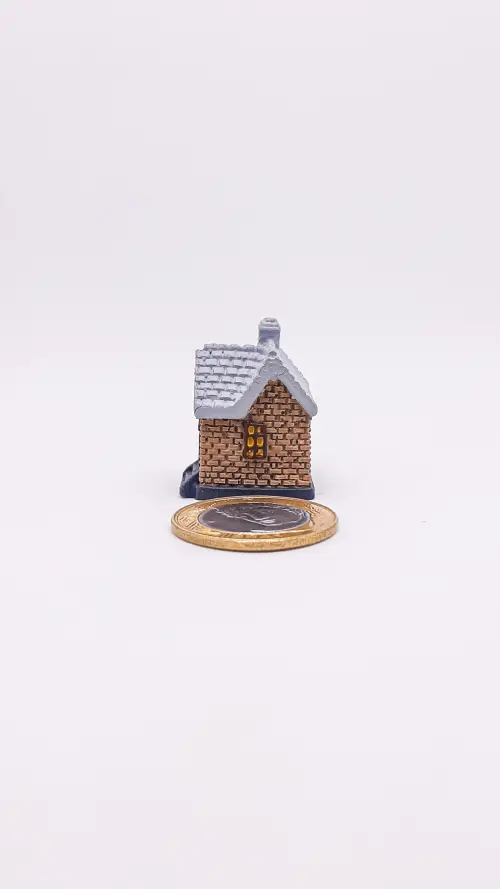 Casinha de Tijolinho Miniatura M1243E