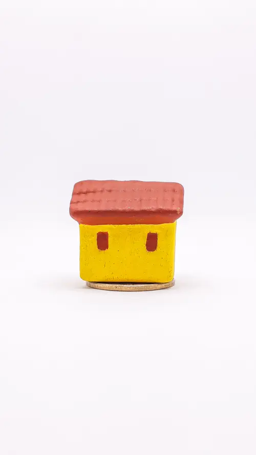 Casinha Simples M1244