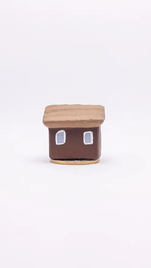 Casinha Simples M1244A