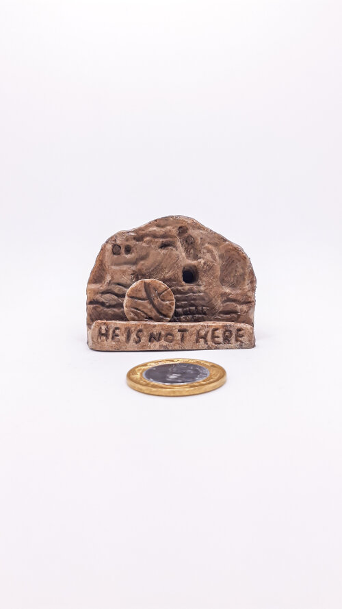 Santo Sepulcro de Jesus Miniatura M1245