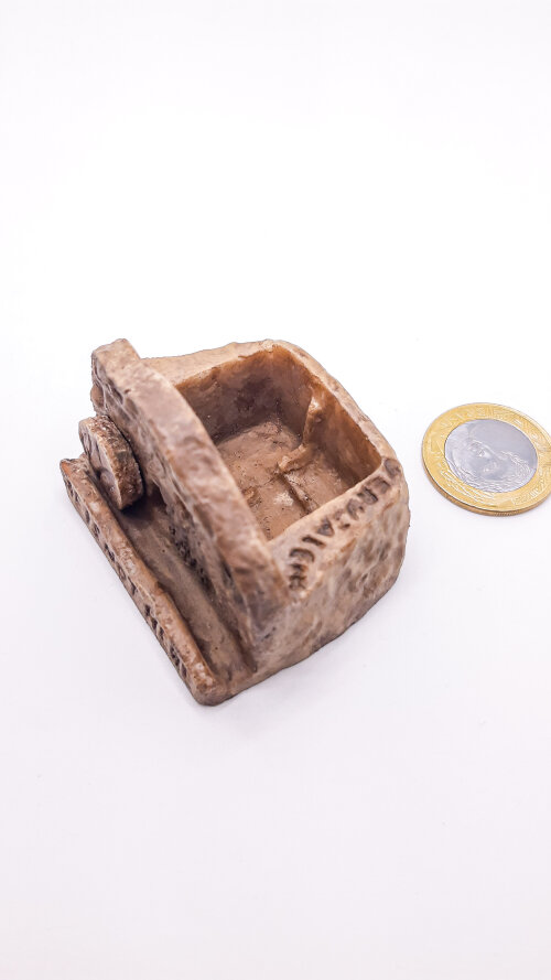 Santo Sepulcro de Jesus Miniatura M1245
