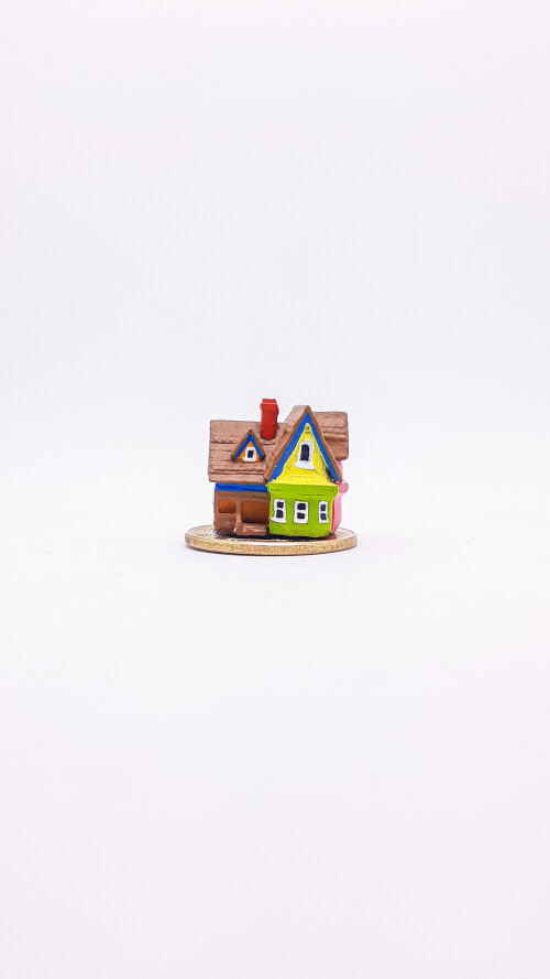 Casinha Sobradinho Miniatura M1247