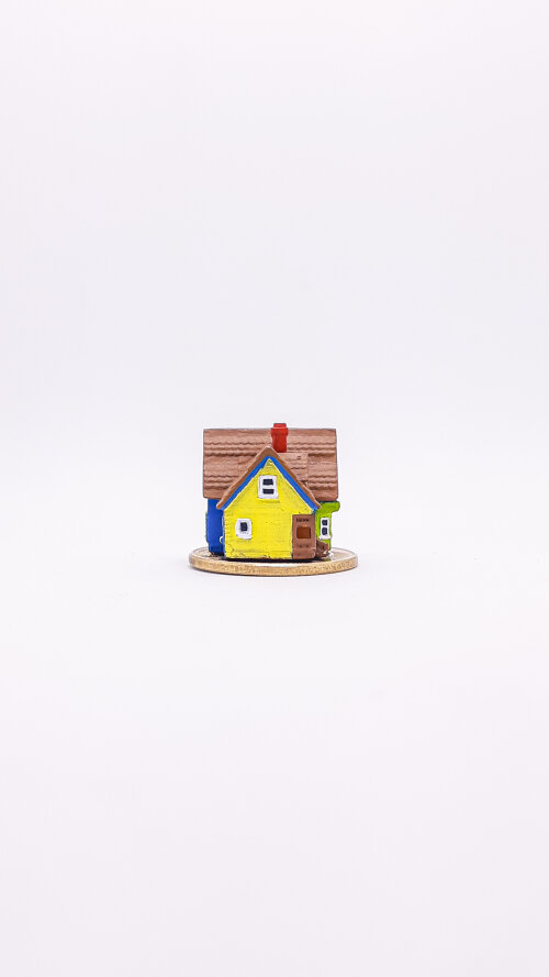 Casinha Sobradinho Miniatura M1247