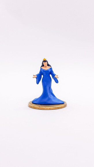 Iemanjá Miniatura M15