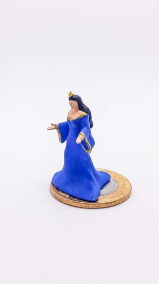 Iemanjá Miniatura M15D