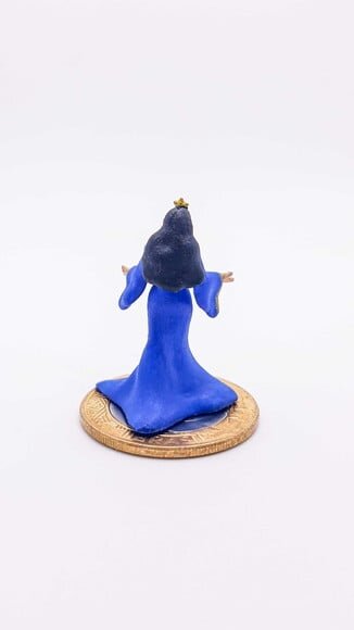 Iemanjá Miniatura M15D