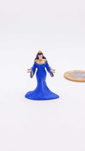 Iemanjá Miniatura M15D