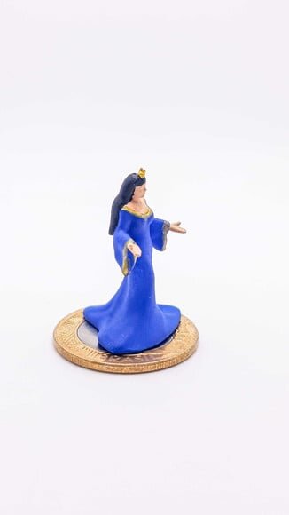 Iemanjá Miniatura M15D